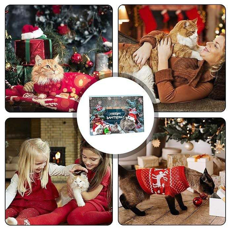 PawLendar™ – The Purrfect Way to Celebrate the Holidays with Your Furry Friend