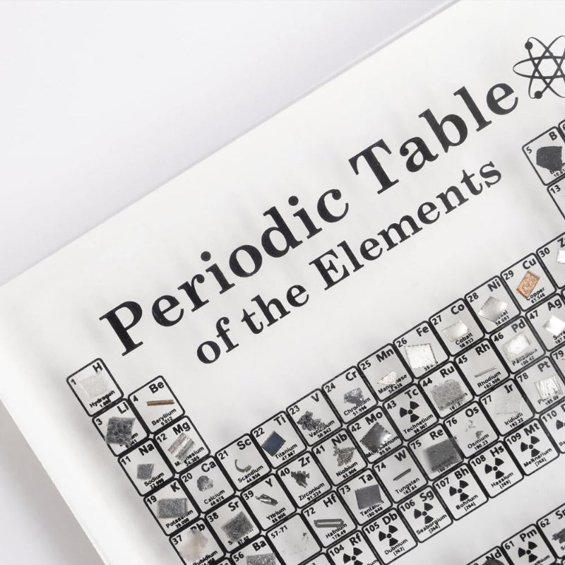 ChemVision™ – The Periodic Table You Can See & Touch
