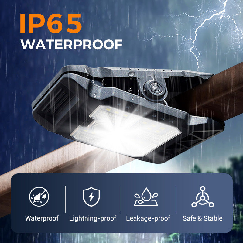 Solaris™ - Weatherproof Solar Motion Light