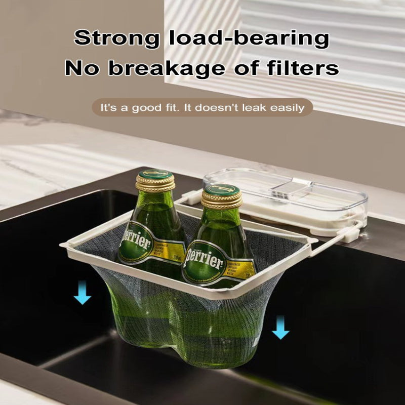 FiltreSink™ - Keeps drains clear