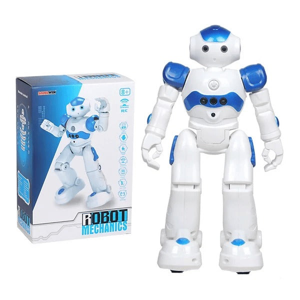 BrightBuddy™ – Smart, Fun & Interactive Learning Robot