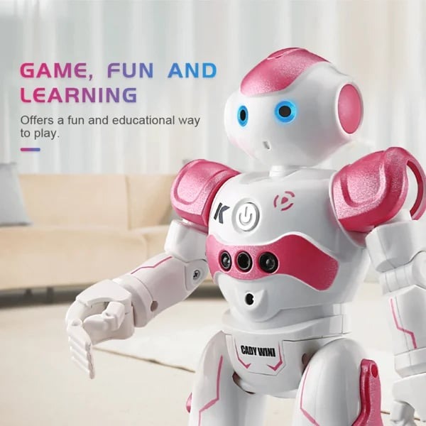 BrightBuddy™ – Smart, Fun & Interactive Learning Robot