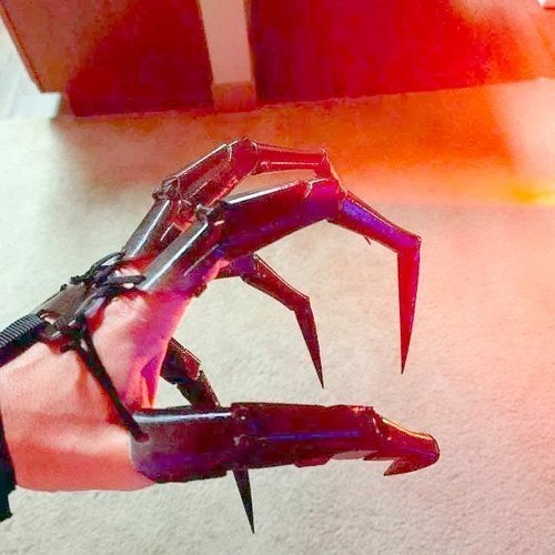 PhantomGrip™ - 3D Finger Extension