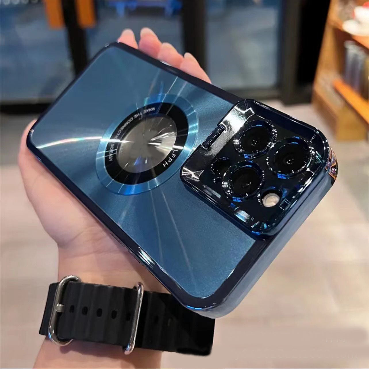 MagStand™ - Magnetic iPhone Case