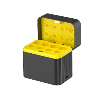 ChargeCase™ – Smart LED Charger for Faster, Safer Charging