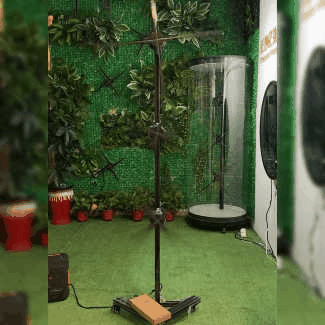 HoloSpin™ - 3D LED Hologram Projector