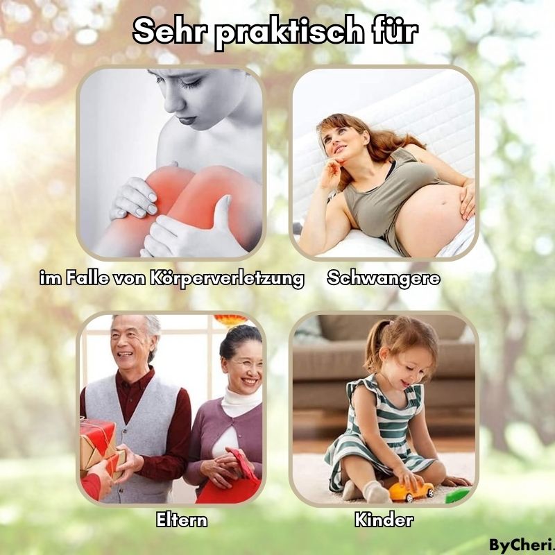 WanderSeat™ - Portable folding stool