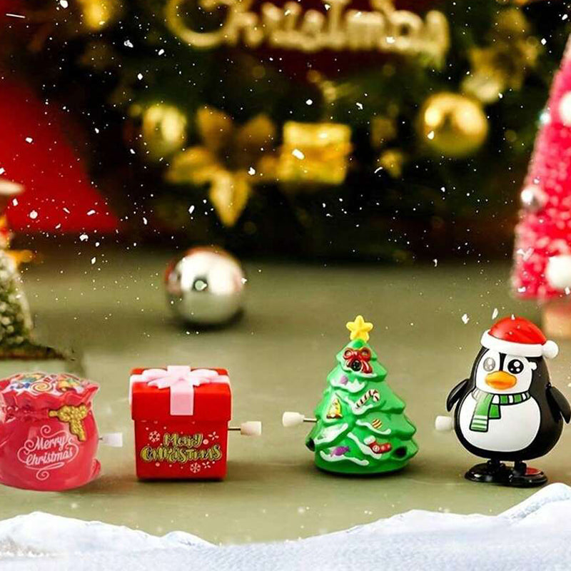 JollySpring™ – The Perfect Stocking Stuffer for Kids & Christmas Collectors