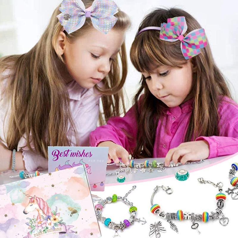 CharmCraft™ – The Perfect DIY Kit for Kids, Teens & Creative Souls