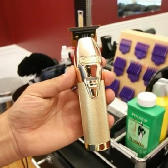 StediGroom™ - Cordless Trimmer for Hair, Beard & Detailing