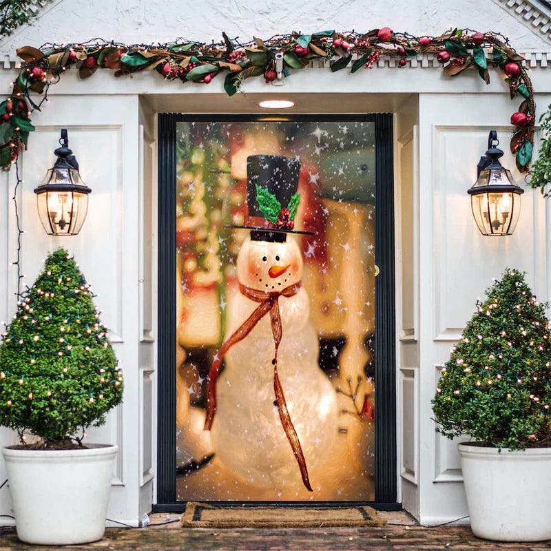 FestiveFront™ – Make Your Front Door Shine This Christmas
