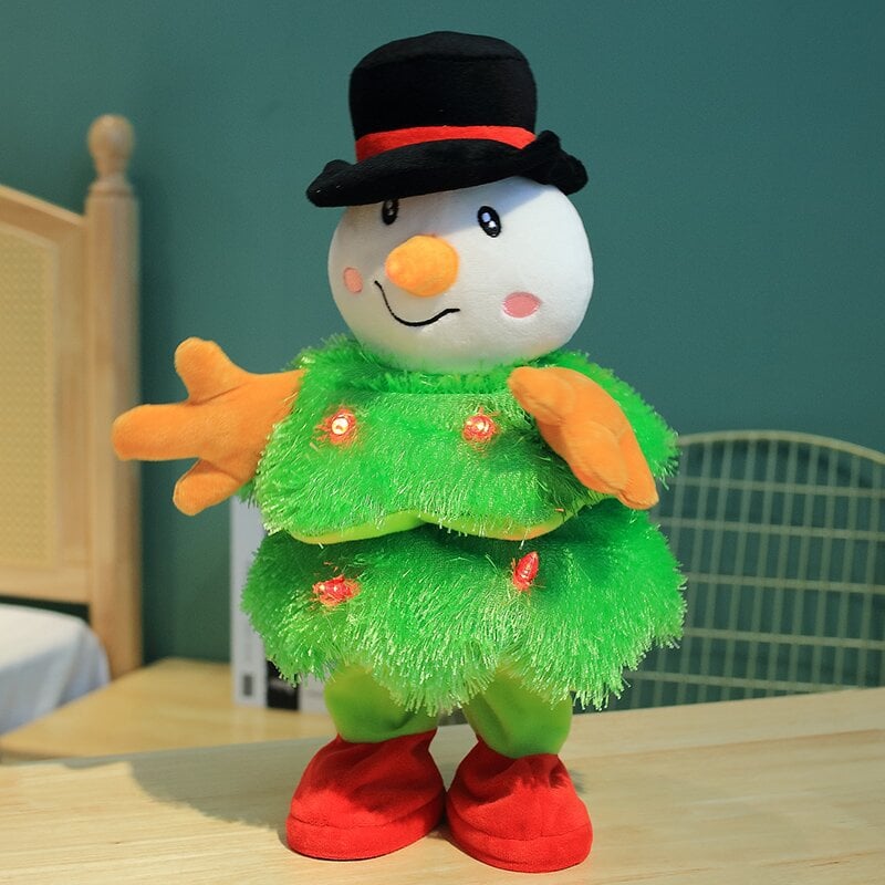 JollyTwist™ - Singing Dancing Plush