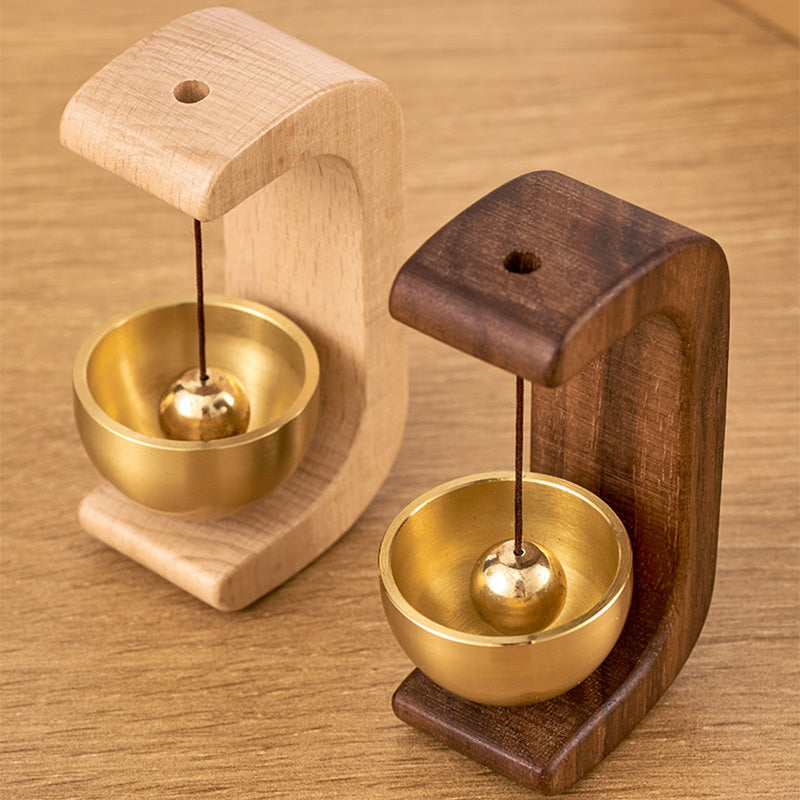 ChimeWood™ – Magnetic Chime That Brings Serenity Home