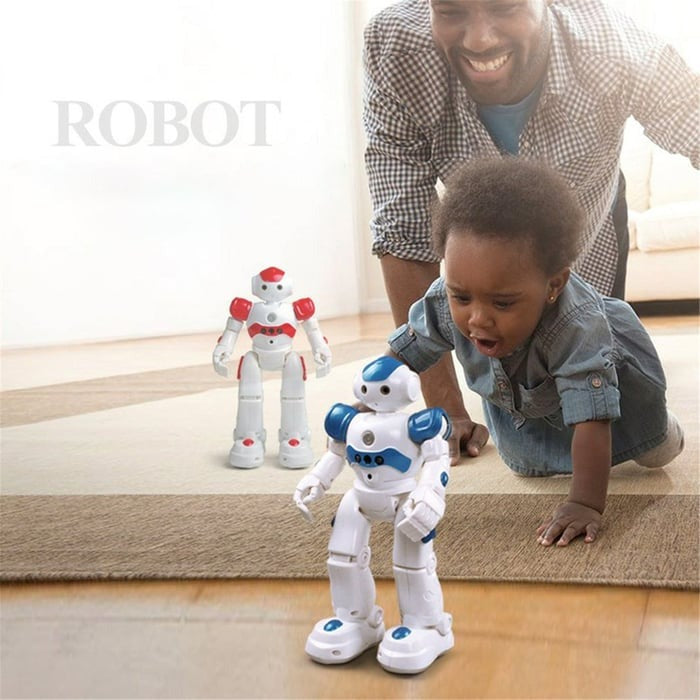 BrightBuddy™ – Smart, Fun & Interactive Learning Robot