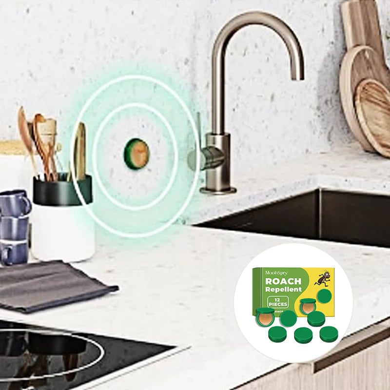 HeimFrei™ - Roach Bait Stations