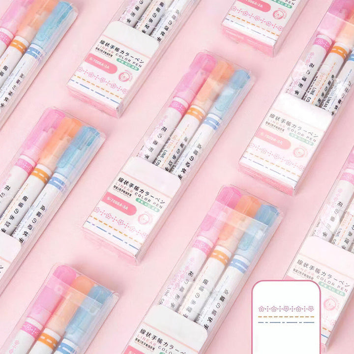 CurvePen™ - Dual-tip Curve marker