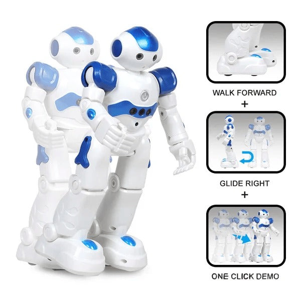 BrightBuddy™ – Smart, Fun & Interactive Learning Robot