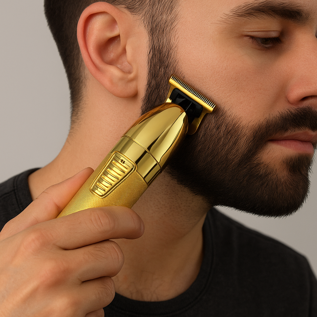 StediGroom™ - Cordless Trimmer for Hair, Beard & Detailing