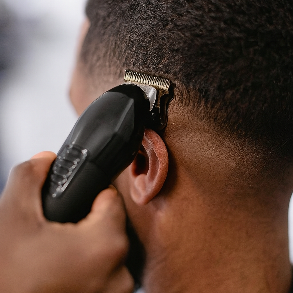 StediGroom™ - Cordless Trimmer for Hair, Beard & Detailing