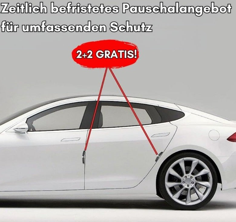 2+2 FREE | DentBlock™ - Car Scratch Guard Strips