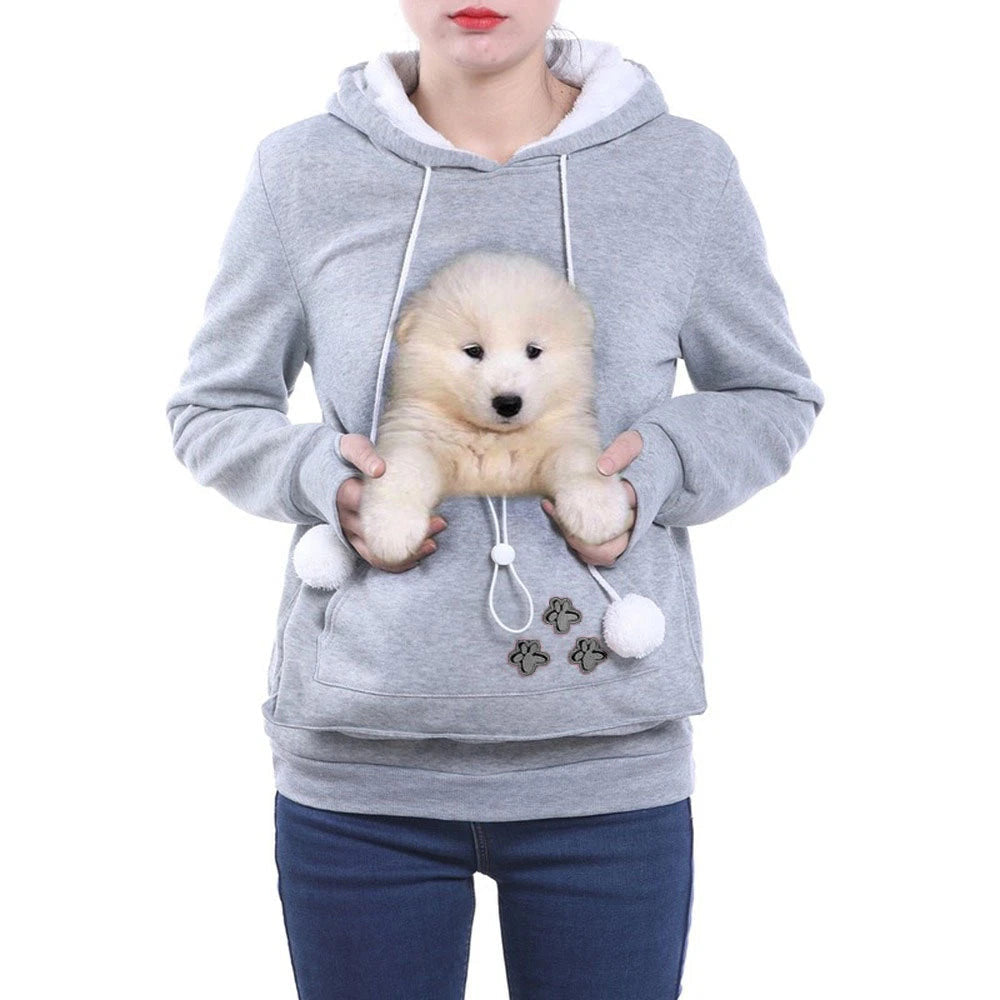 FurHug™ - Warm Pet Hoodie