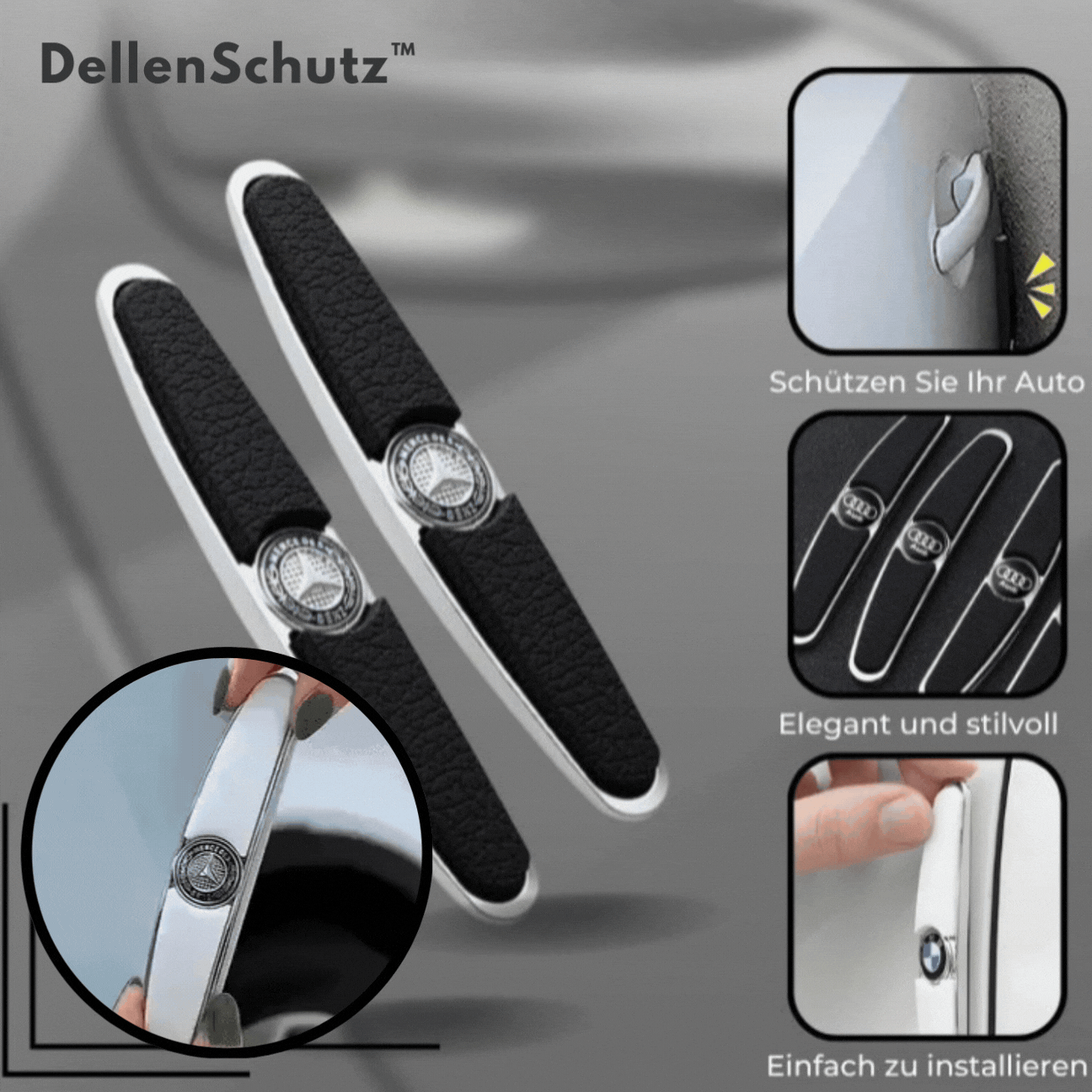 2+2 FREE | DentBlock™ - Car Scratch Guard Strips