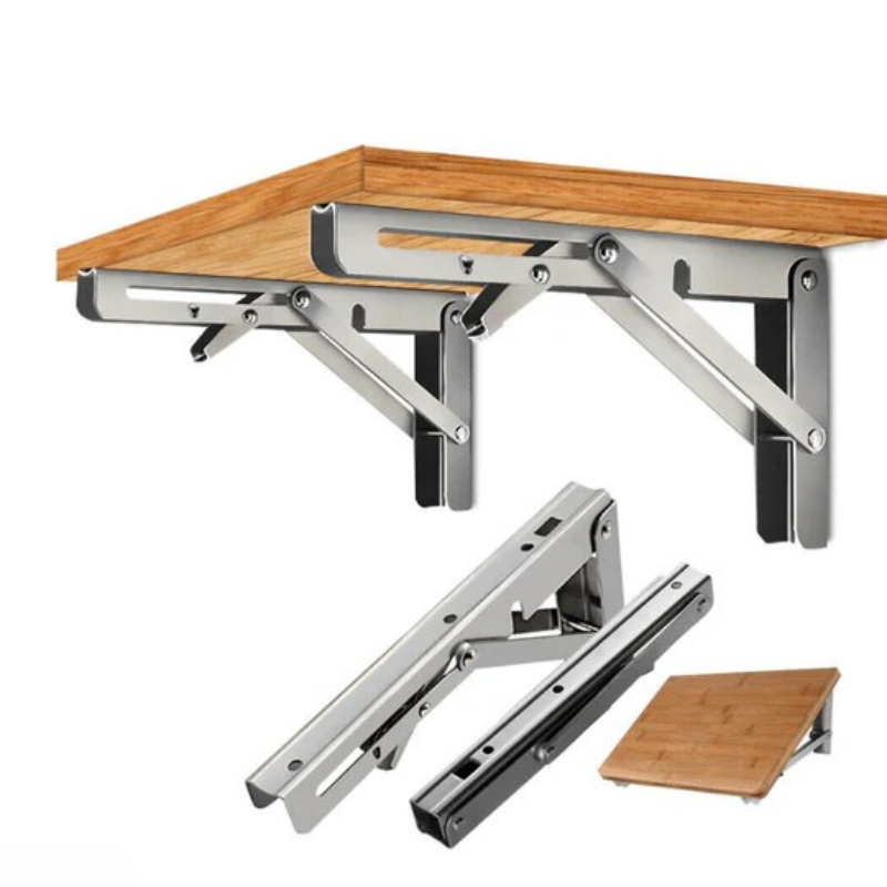 FoldMax™ - Stainless steel folding console
