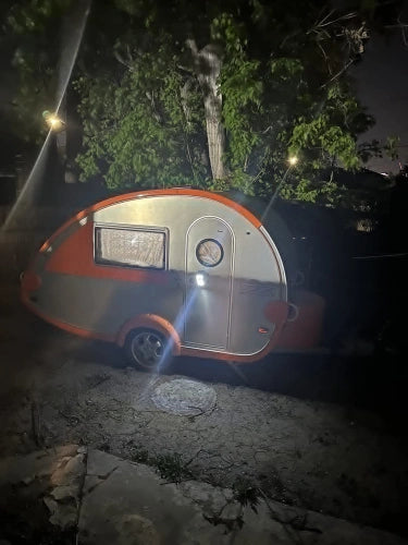 Solaris™ - Weatherproof Solar Motion Light