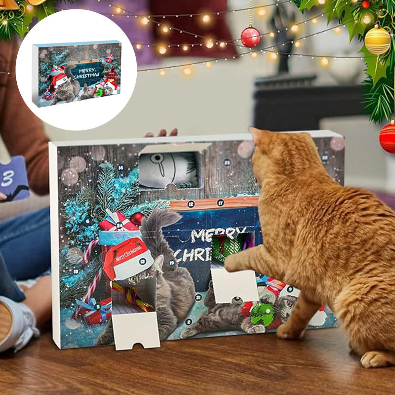 PawLendar™ – The Purrfect Way to Celebrate the Holidays with Your Furry Friend
