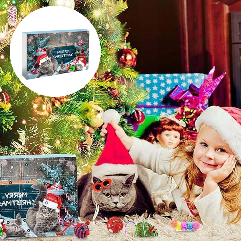 PawLendar™ – The Purrfect Way to Celebrate the Holidays with Your Furry Friend