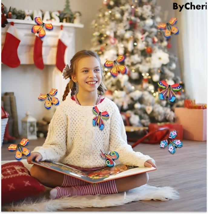 1+1 FREE | FlyButterfly™ – Bring Smiles to Life with Flying Magic Butterflies