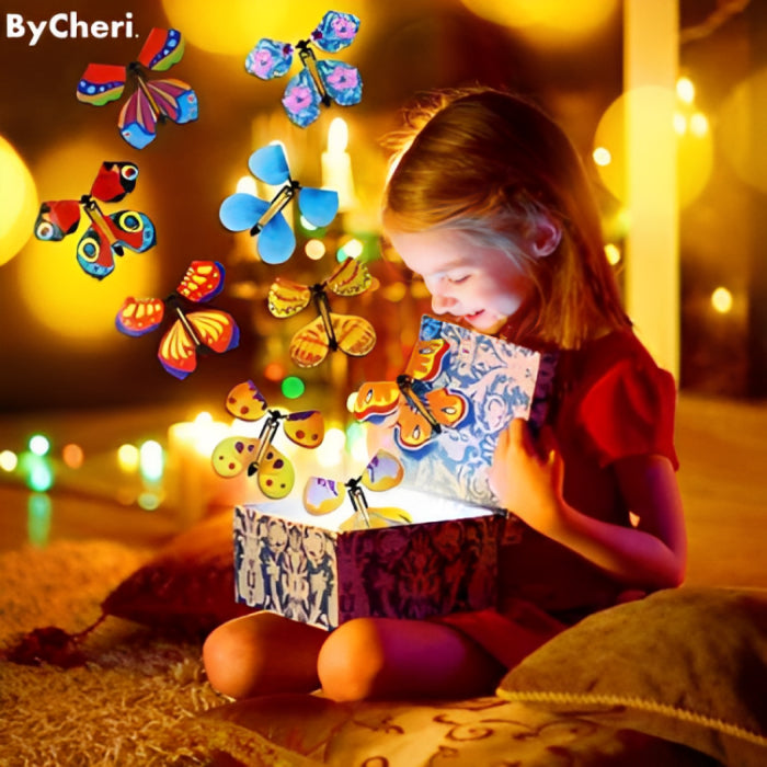 1+1 FREE | FlyButterfly™ – Bring Smiles to Life with Flying Magic Butterflies