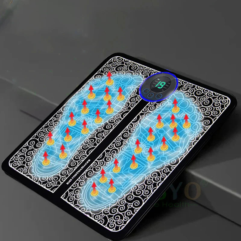 Vitality™ - EMS foot massager for relaxation