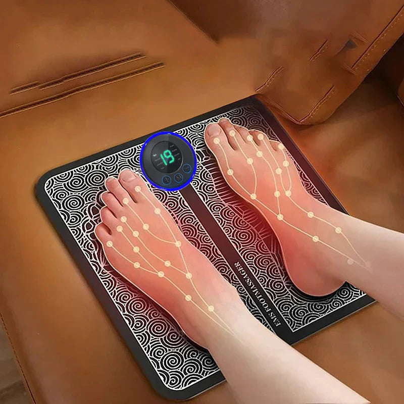 Vitality™ - EMS foot massager for relaxation