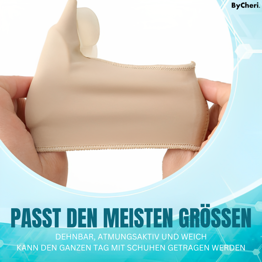 1+1 FREE | Dr. Fit™ – Comfortable Sleeves for Natural Toe Alignment