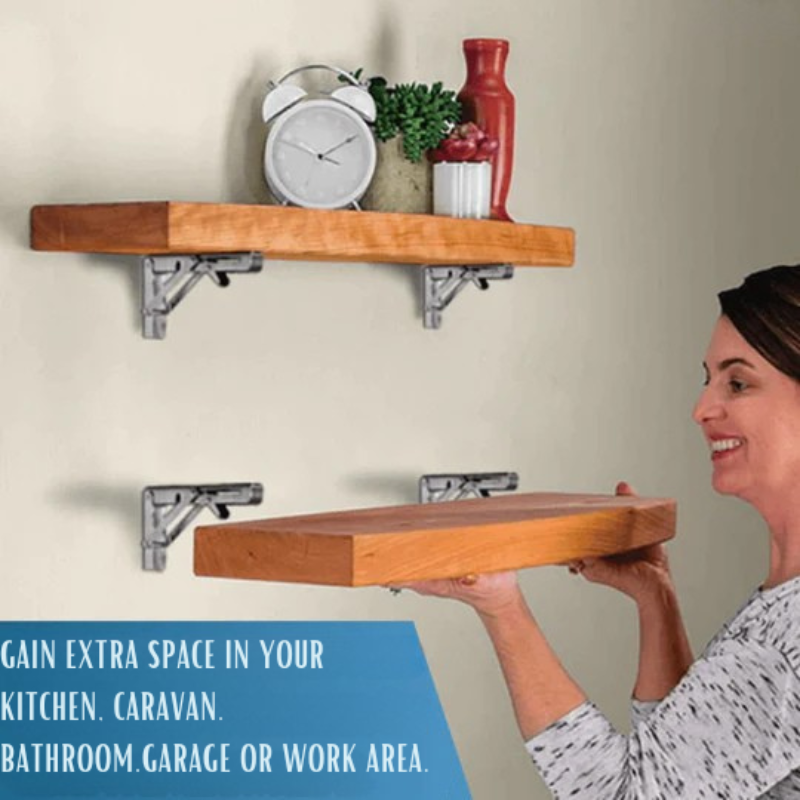 FoldMax™ - Stainless steel folding console