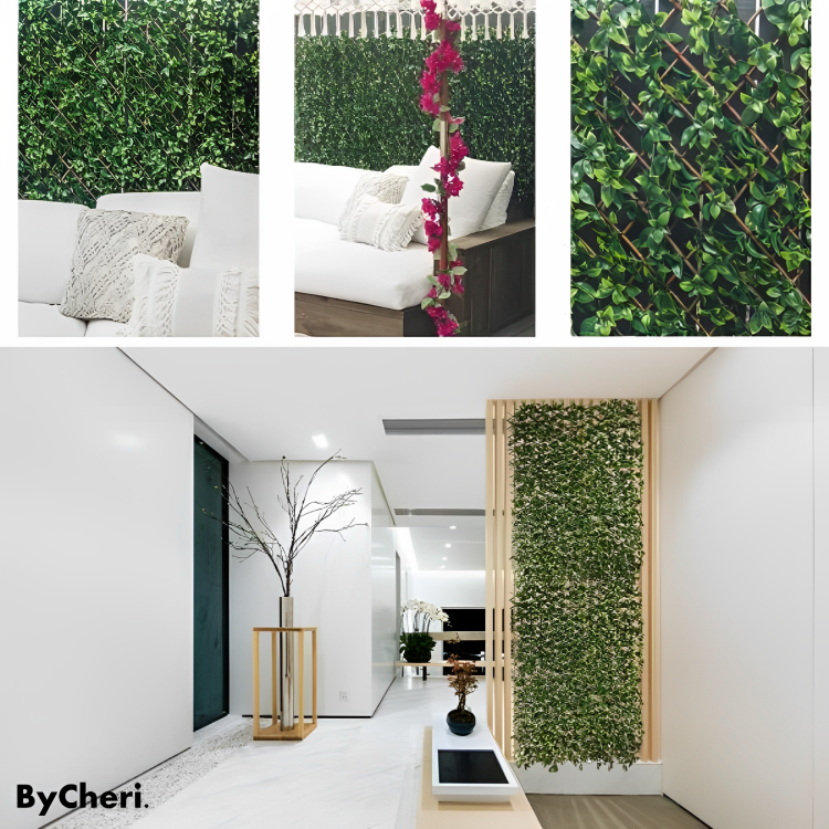 Gardenscape™ - Decorative privacy screen