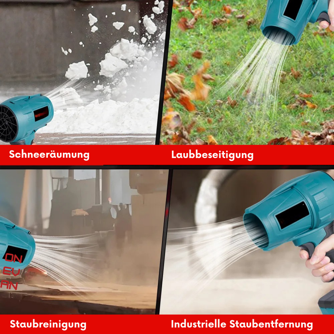 BlastForce™ - Powerful Cordless Air Blower for Dust & Debris Removal