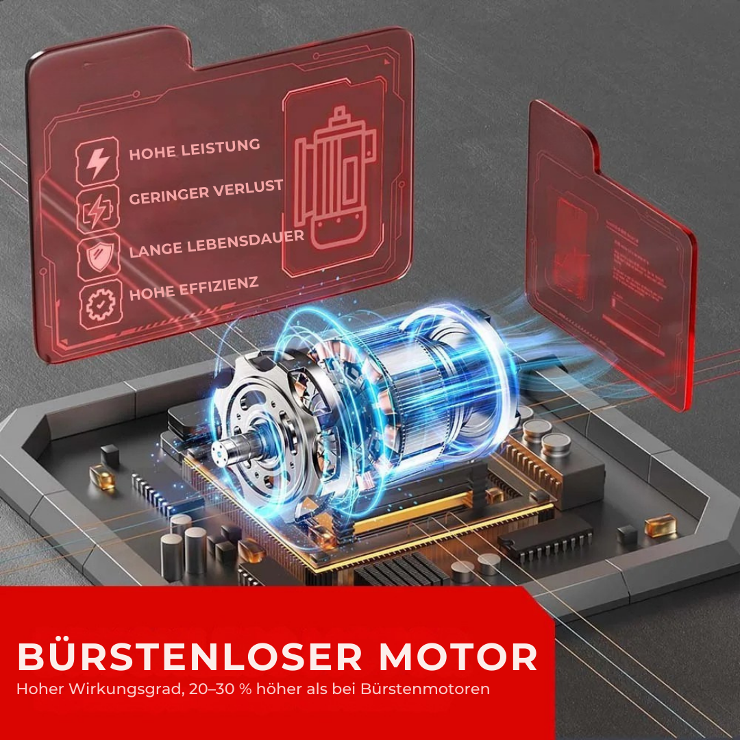 BlastForce™ - Powerful Cordless Air Blower for Dust & Debris Removal