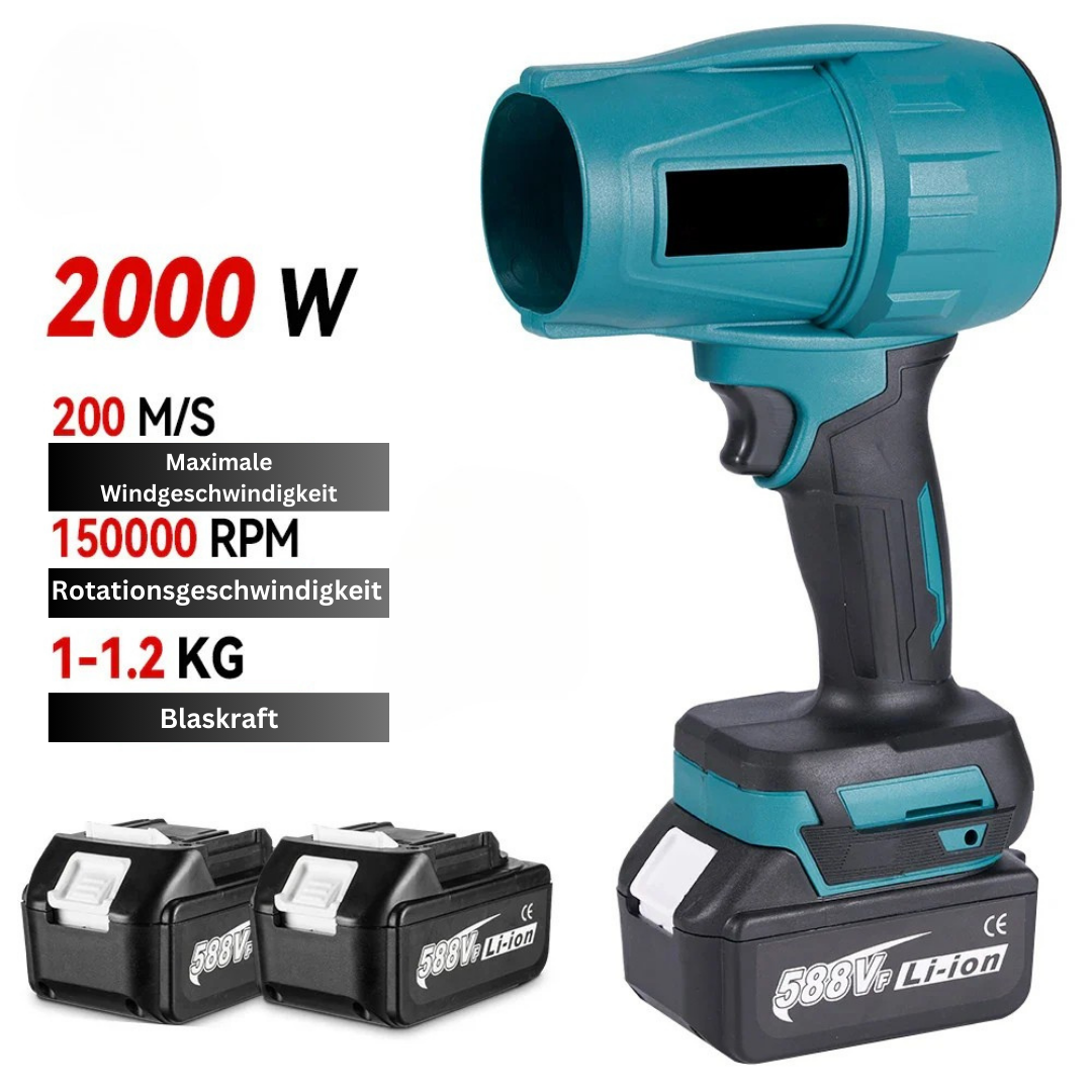 BlastForce™ - Powerful Cordless Air Blower for Dust & Debris Removal