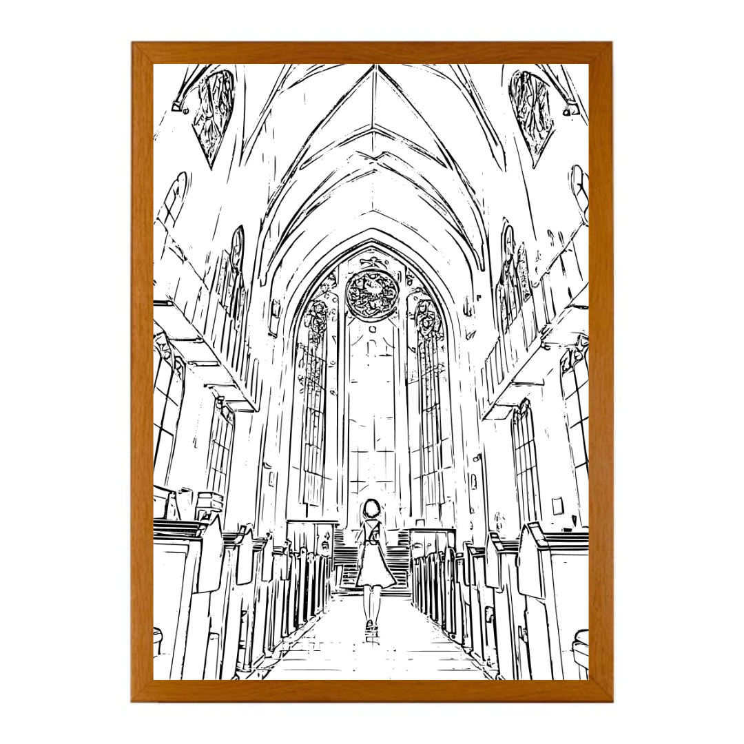 LumiShift™ – Dynamic 4D LED Lamp with Stunning Visual Light Effects