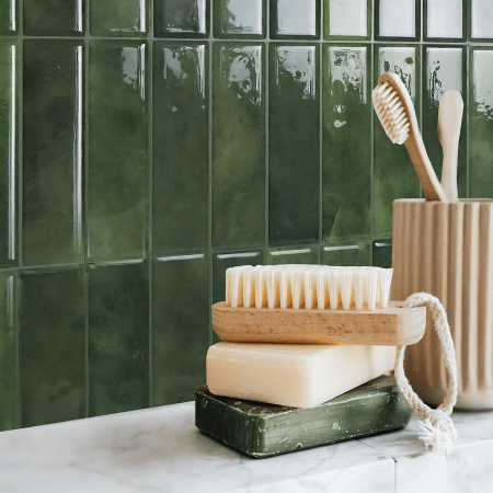 MuraLuxe™ - Create a Luxurious Look in Minutes with Peel & Stick Tiles