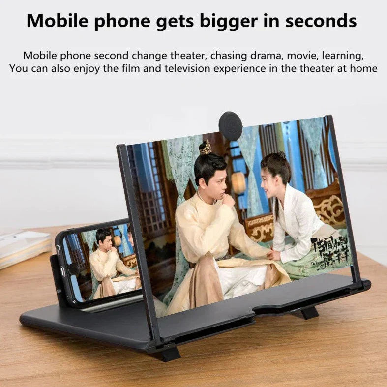 MagnifyHD™ - Large screen anywhere