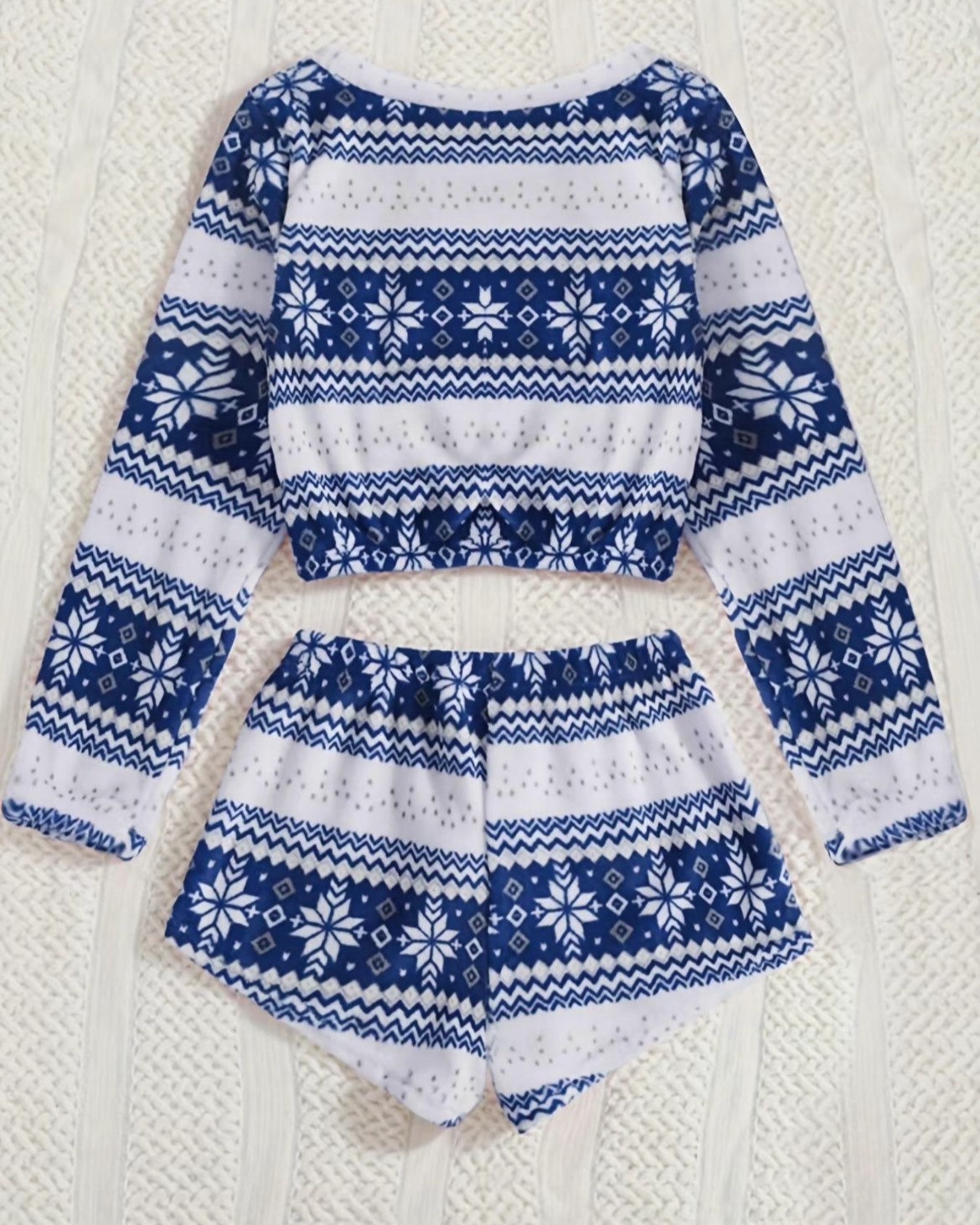 CozyClaus™ – The Perfect Matching Pajamas for Holiday Photos & Family Nights