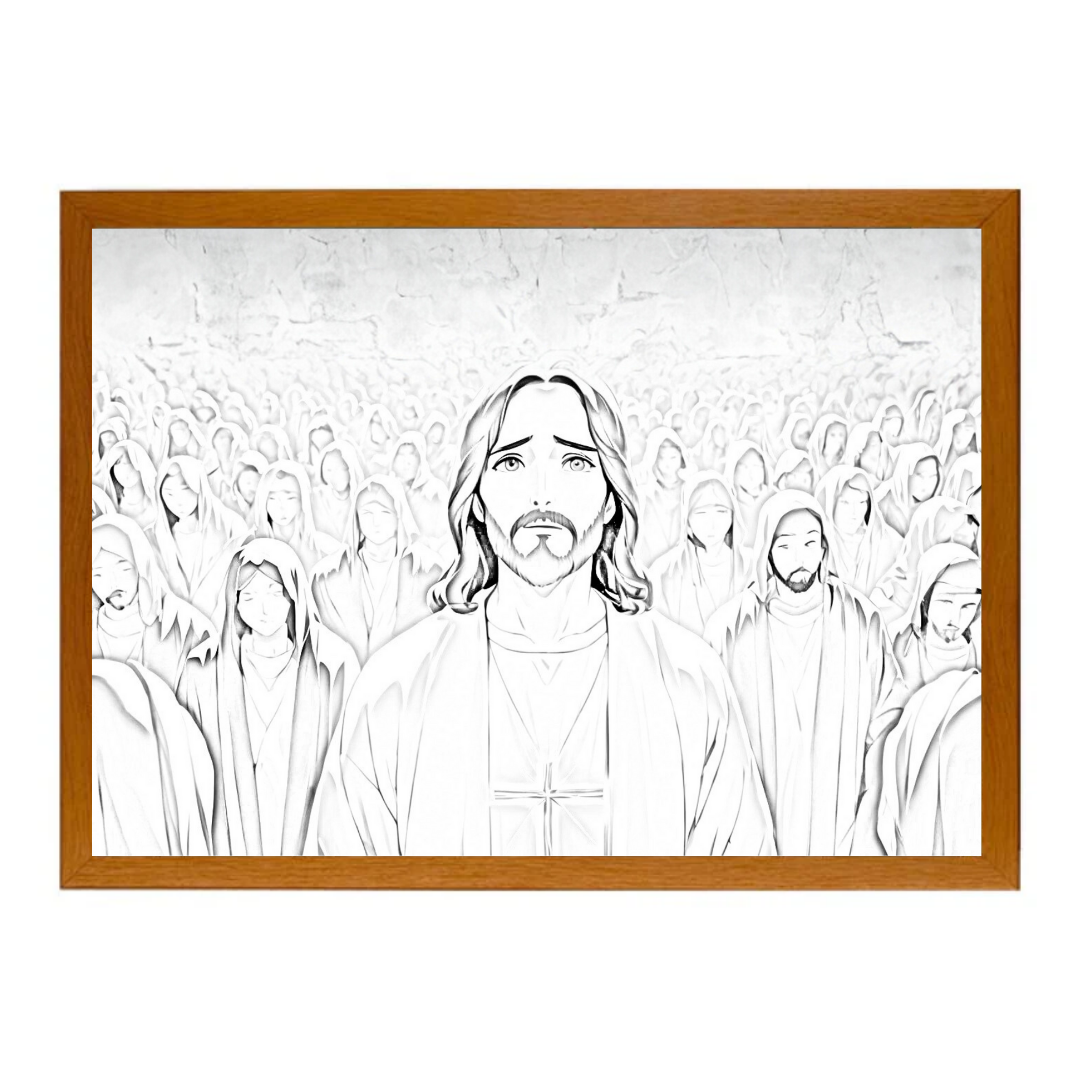 LumiShift™ – Dynamic 4D LED Lamp with Stunning Visual Light Effects