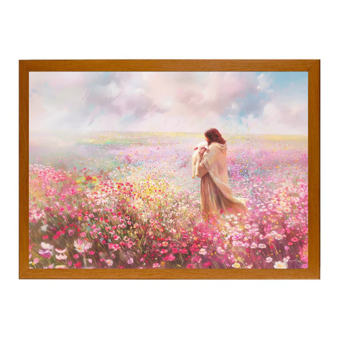 LumiShift™ – Dynamic 4D LED Lamp with Stunning Visual Light Effects