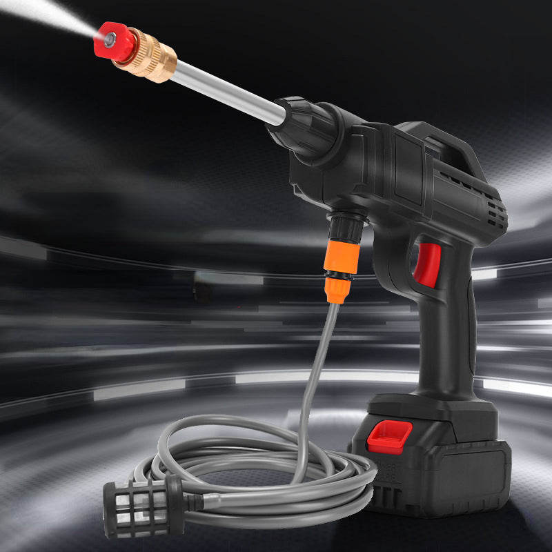 JetMax™ - Cordless Power Washer