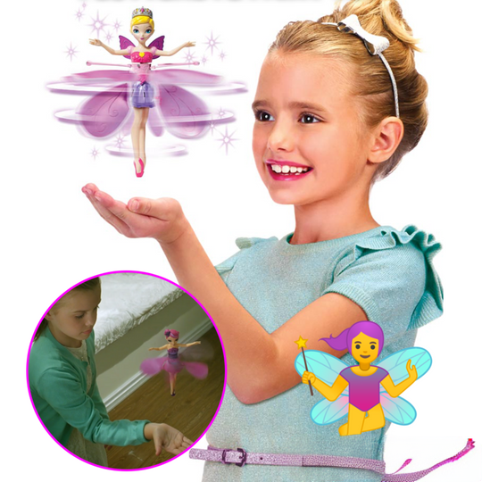WhirlFairy™ - Flying Fairy