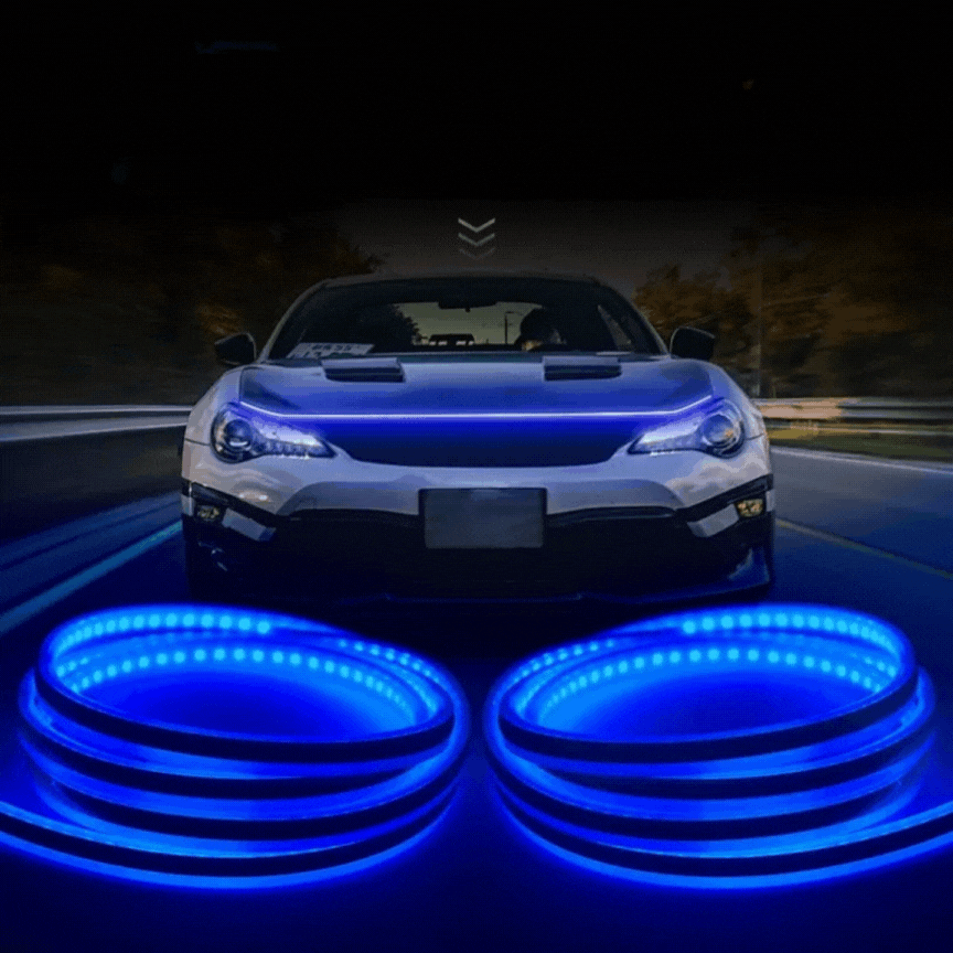 1+1 FREE | LuminX™ – Light Up Your Ride with Flexible LED Glow