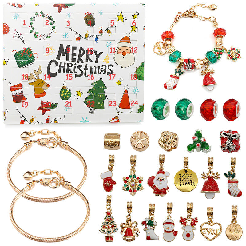 MerryBands™ – Celebrate the Season with Adorable, Gift-Ready Bracelets